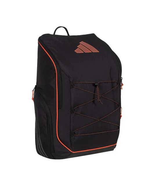 Mochila Adidas Backpack Protour 3.3 Negro | Ofertas de pádel